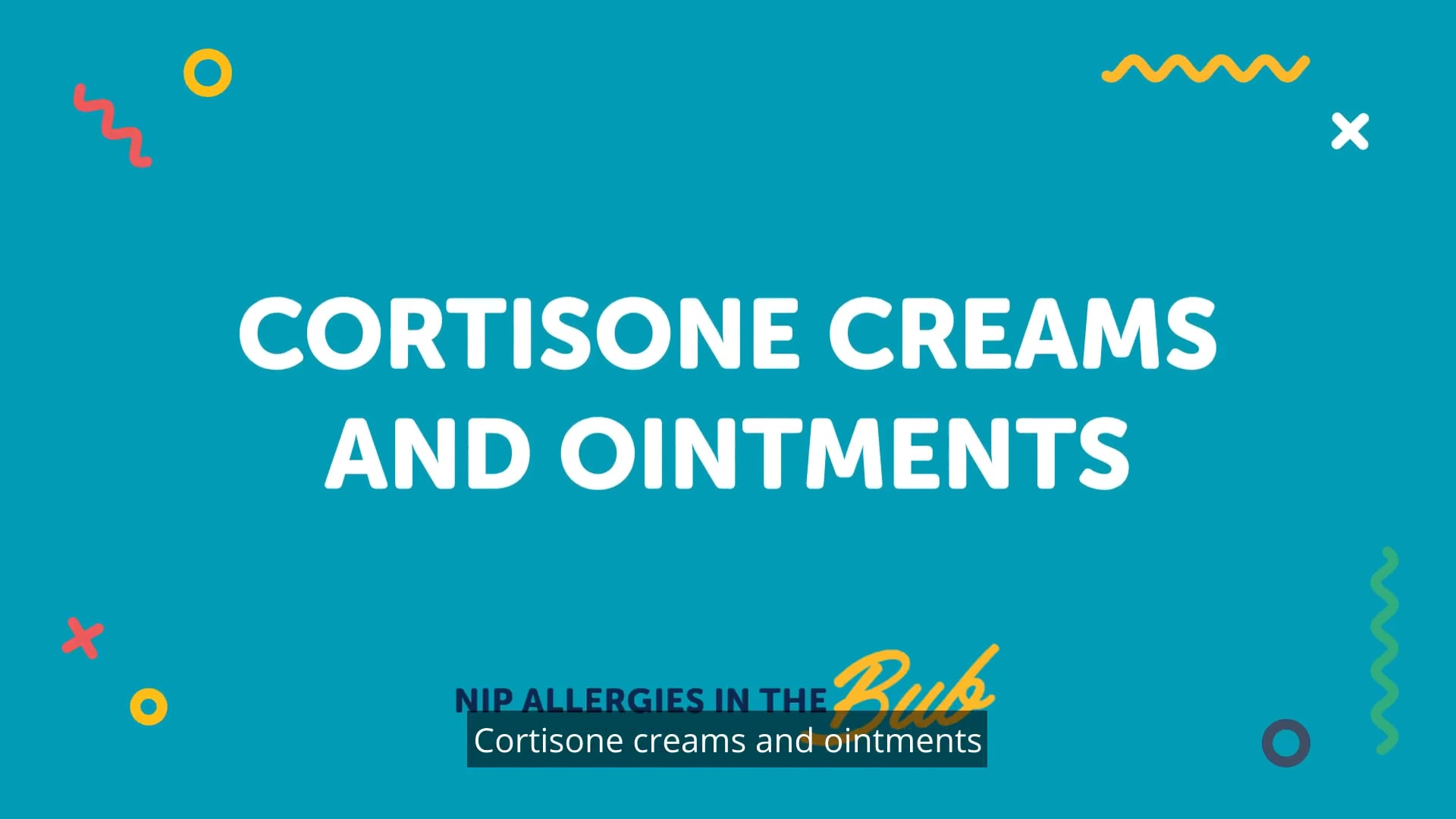 cortisone creams and ointments