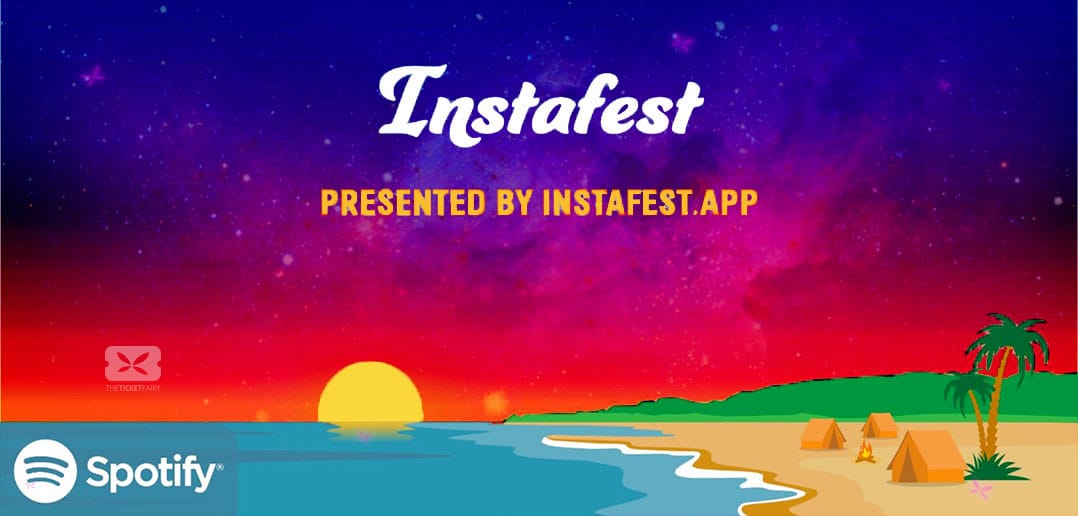 Instafest App: Create Your Custom Festival Lineup Directly from Spotify 1