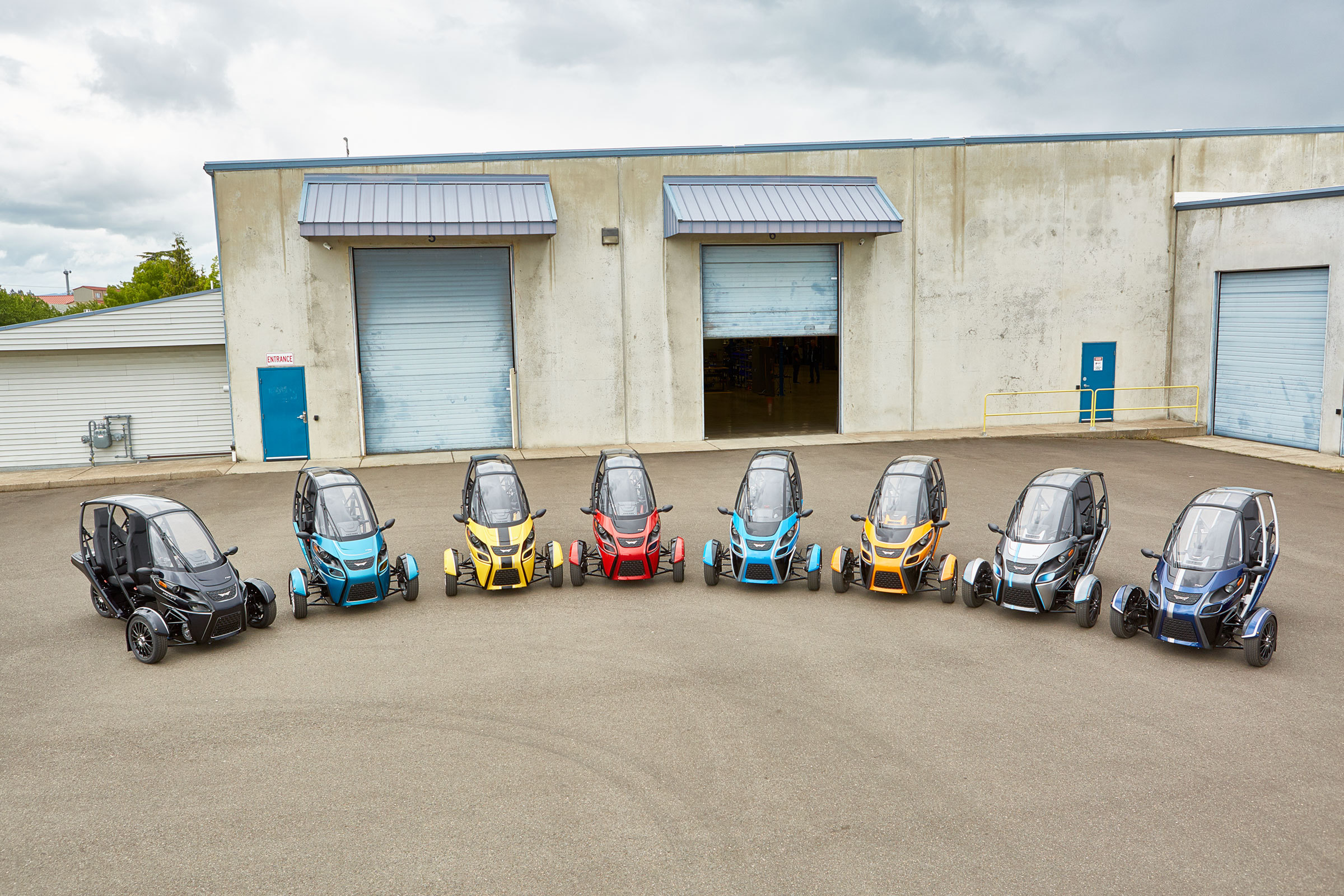 The Arcimoto Fun Utility Vehicle: A Joyful Ride with Uncertain Longevity 2