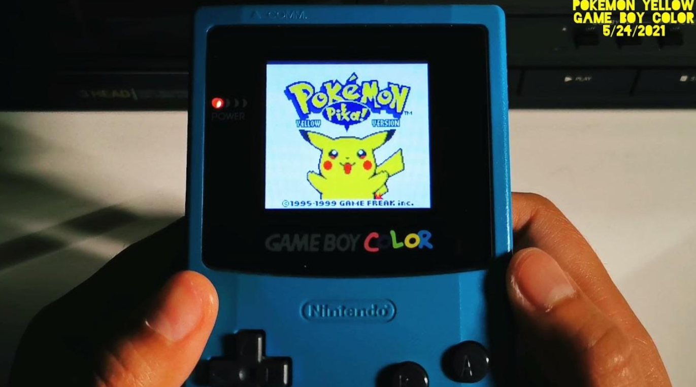 Guide to Playing Pokémon and Other Game Boy Games on Your iPhone 1